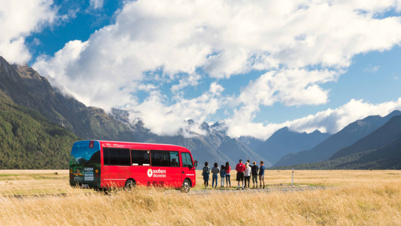 An unforgettable, personal Milford Sound day trip!